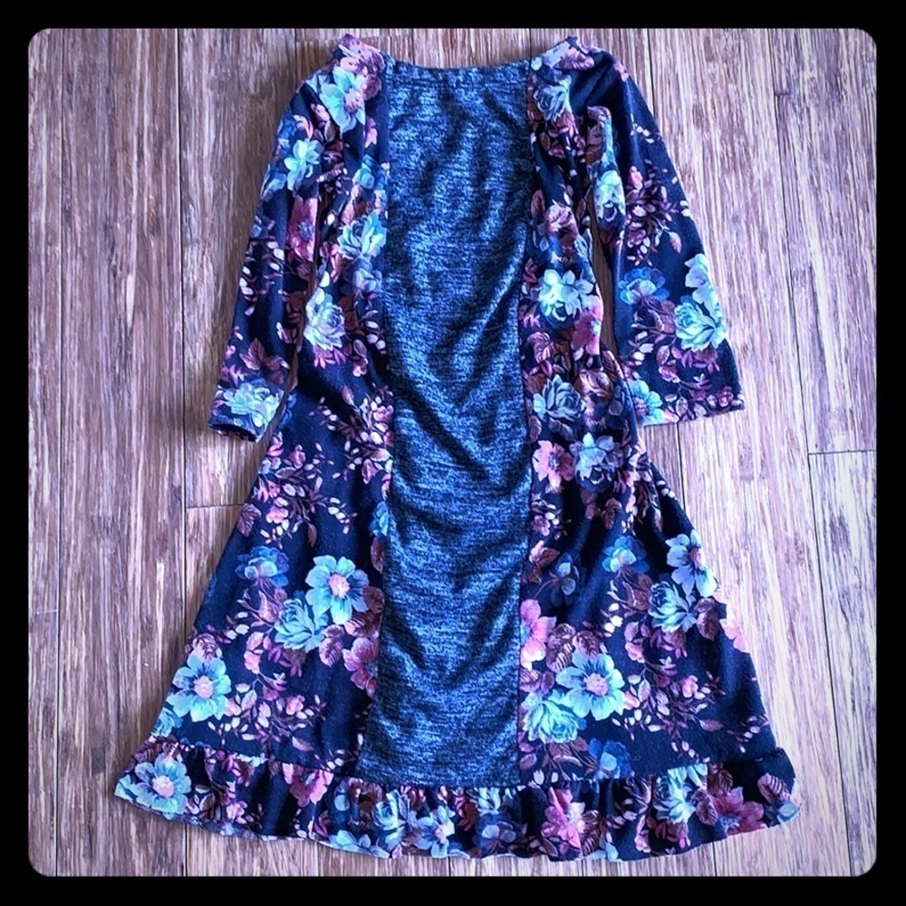 Beautiful Flower Dress